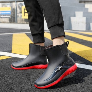 Ủng ngắn lội nước mã #829 size 37-43 hàng nội địa Trung, ủng đi phượt, ủng lao động