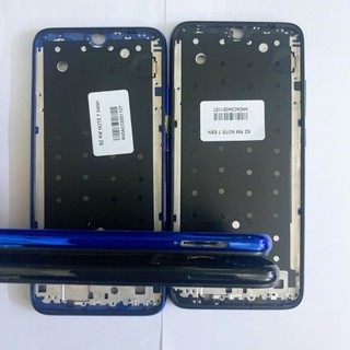 lưng vỏ redmi note 7, lưng kính, lưng pin, khung sườn, benzen, M1901F7G, M1901F7H, M1901F7I, M1901F7S, note 7 pro