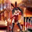 Mô Hình Tokisaki Kurumi - Date A Live - Bunny ver. Desktop Cute (Taito) Figure Chính Hãng
