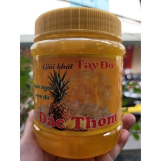 [1kg]Thức uống giải nhiệt,hạt Đác rim thơm.