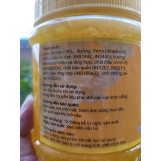 [1kg]Thức uống giải nhiệt,hạt Đác rim thơm.