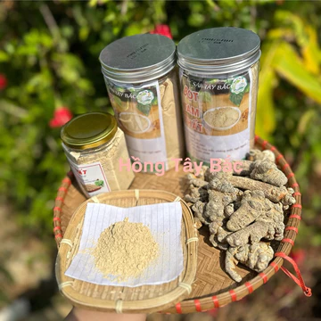 Bột Tam Thất Bắc , Bột Tam Thất Xay Chuẩn