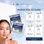 Hàn Quốc【Buy 1 get 21】Mặt Nạ PRP Collagen(cho da nhạy cảm)GIK,B3B5 trắng da mặt,Giúp Cấp Ẩm,Phục Hồi