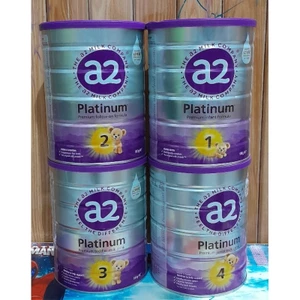 SỮA A2 PLATINUM 900GR ÚC NỘI ĐỊA/ NHẬP KHẨU