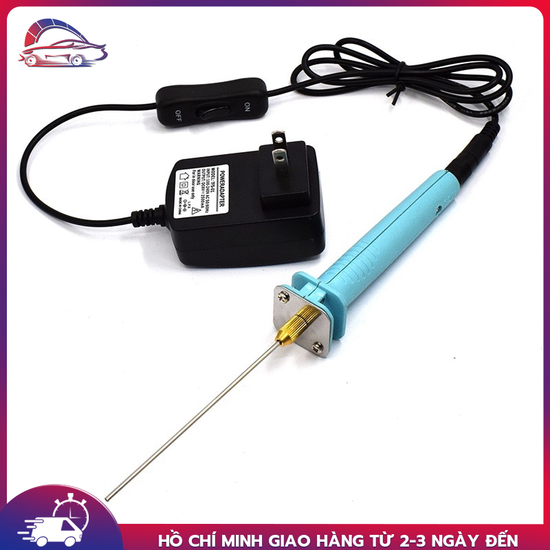 【🔥giảm giá🔥】Bút Máy Cắt Xốp Polystyrene Chạy Bằng Điện 30W 110V-240V đầu bút 15Cm