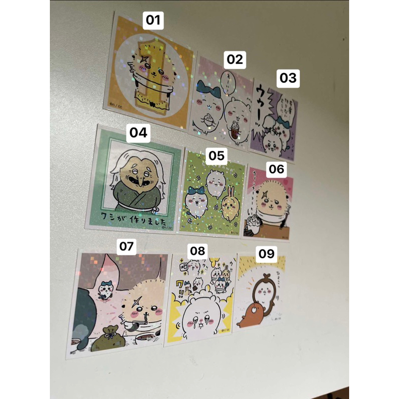 Sticker chủ đề Chiikawa | Shopee Việt Nam