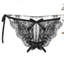 Quần chip ren sexy không đáy hở mông xuyên thấu siêu gợi cảm quyến rũ khiêu gợi - QD020 KELLYWANG
