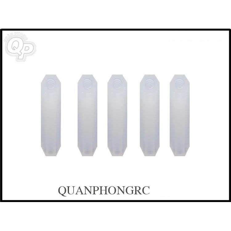 Trụ nhựa rỗng 3mm dành cho máy bay không người lái các cỡ màu trắng ...