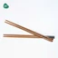 Đũa dài xào nấu ăn 3II HOME Đũa gỗ tự nhiên Mahogany dài 330mm tiêu chuẩn chất lượng HACCP xuất khẩu