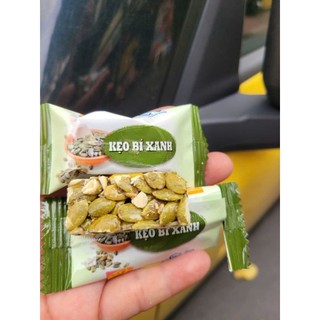 Kẹo bí xanh Tân Huê Viên,ít đường đặc biệt thơm ngon,giòn,xốp,ít đường.Hot và mới,thương hiệu nổi tiếng Tân Huê viên.