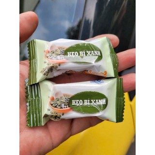 Kẹo bí xanh Tân Huê Viên,ít đường đặc biệt thơm ngon,giòn,xốp,ít đường.Hot và mới,thương hiệu nổi tiếng Tân Huê viên.