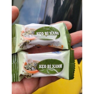 Kẹo bí xanh Tân Huê Viên,ít đường đặc biệt thơm ngon,giòn,xốp,ít đường.Hot và mới,thương hiệu nổi tiếng Tân Huê viên.