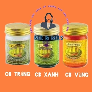 Dầu Cù Là Cánh Buồm 50gr