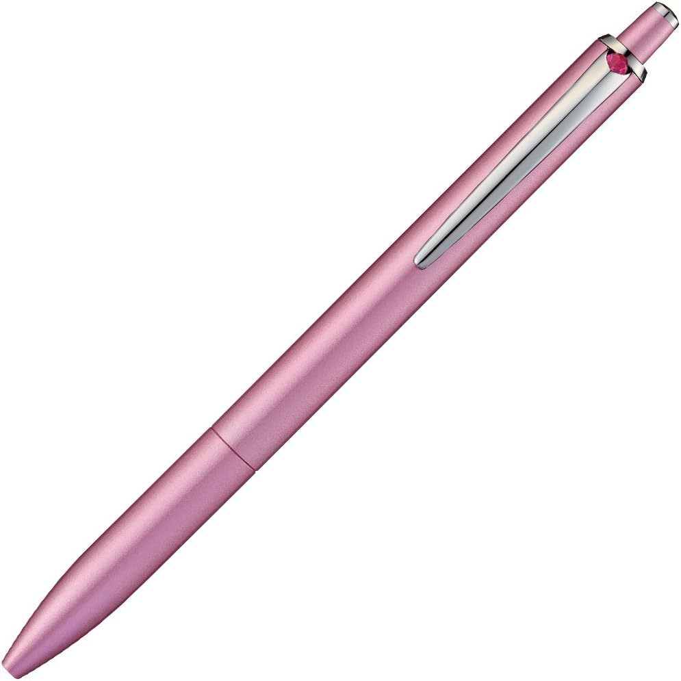 Uni JETSTREAM PRIME Light Pink 0.5mm/Siêu mượt/Click êm/Chất lượng Nhật Bản