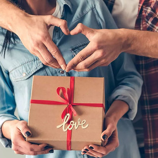 Sét 20 chữ trang trí Valentine