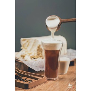BỘT KEM MUỐI BKB chiết 100gr làm kem muối kết hợp cà phê, trà sữa thơm ngon, đậm vị