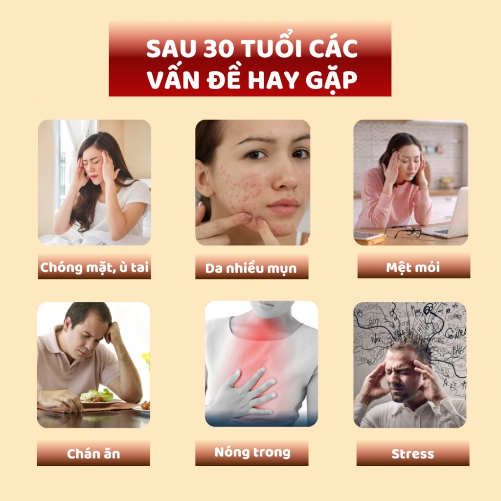 Trà Ngọc Nữ – Nội Tiết Kém, Kinh Nguyệt Không Đều? Hỗ Trợ Điều Hòa, Dưỡng Tử Cung Tự Nhiên