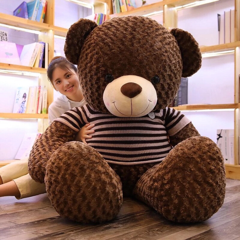 gấu bông khổng lồ 1m5 