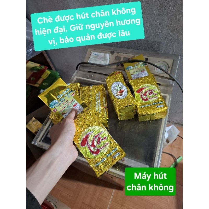 [ 1kg Trà khô giá rẻ ] Trà, chè làm quà biếu, chè uống chuẩn Tân Cương Thái Nguyên. Chè uống cơ bản