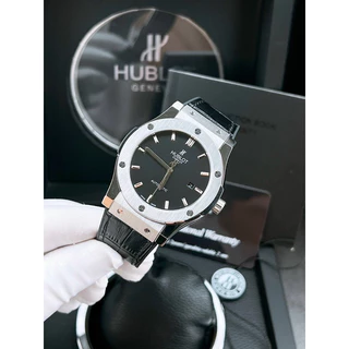 Đồng Hồ HUBLOT Đủ Size Nam Nữ Xưởng 666 Mạ PVD – Sự Dụng Máy Cơ Tự Động Bảo Hành 24 Tháng