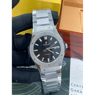 Đồng Hồ HUBLOT Đủ Size Nam 42mm Xưởng 666 Mạ PVD – Sự Dụng Máy Cơ Tự Động Bảo Hành 24 Tháng