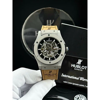 Đồng Hồ HUBLOT Đủ Size Nam 42mm Xưởng 666 Mạ PVD – Chất Lượng Từ Máy Cơ Tự Động