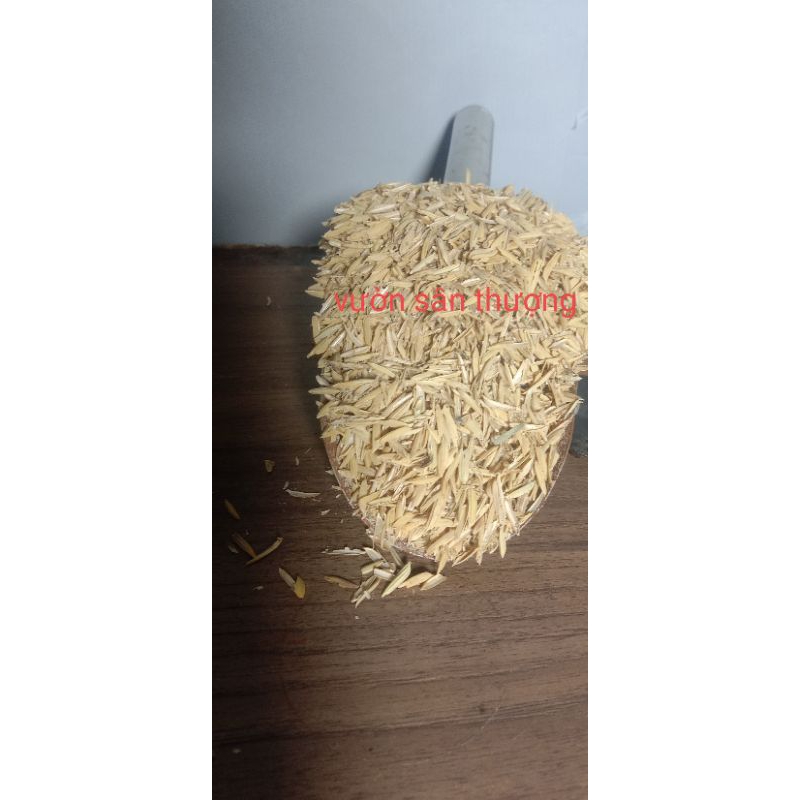 Trấu S.ống, Đệm Lót Sinh Học, Trang Trí, Giá Thể Trộn Đất Trồng Cây