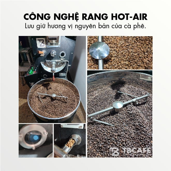 Cà phê Colombia Hulia Supremo - 100% Cà phê mộc rang xay nguyên chất - TBCAFE | BigBuy360 - bigbuy360.vn