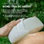 Bông Tắm Giảm Mụn Lưng Kỳ Ghét Tẩy Tế Bào Da Chết NẾP LÀNG VIỆT NAM Xơ Mướp Chà Lưng Tắm Da Sạch Sâu