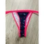 CK066 Quần lót T-string thun su phối ren KELLY WANG