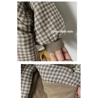 𝑯𝒂̀𝒏𝒈 𝑸𝑪𝑪𝑪 x 𝑻𝒊𝒏𝒕𝒊𝒏| Áo Khoác Trần Bông Cho Bé, Áo Khoác Unisex Cho Bé