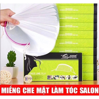 ❌RẺ NHẤT❌ Miếng dán trán, kính bảo vệ mắt, da mặt, trán khi nhuộm tóc, uốn, duỗi tóc, khi làm hoá chất