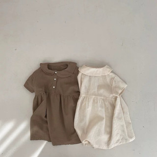 Váy xinh cho bé, váy cho bé phong cách hàn quốc, váy babydoll cho bé