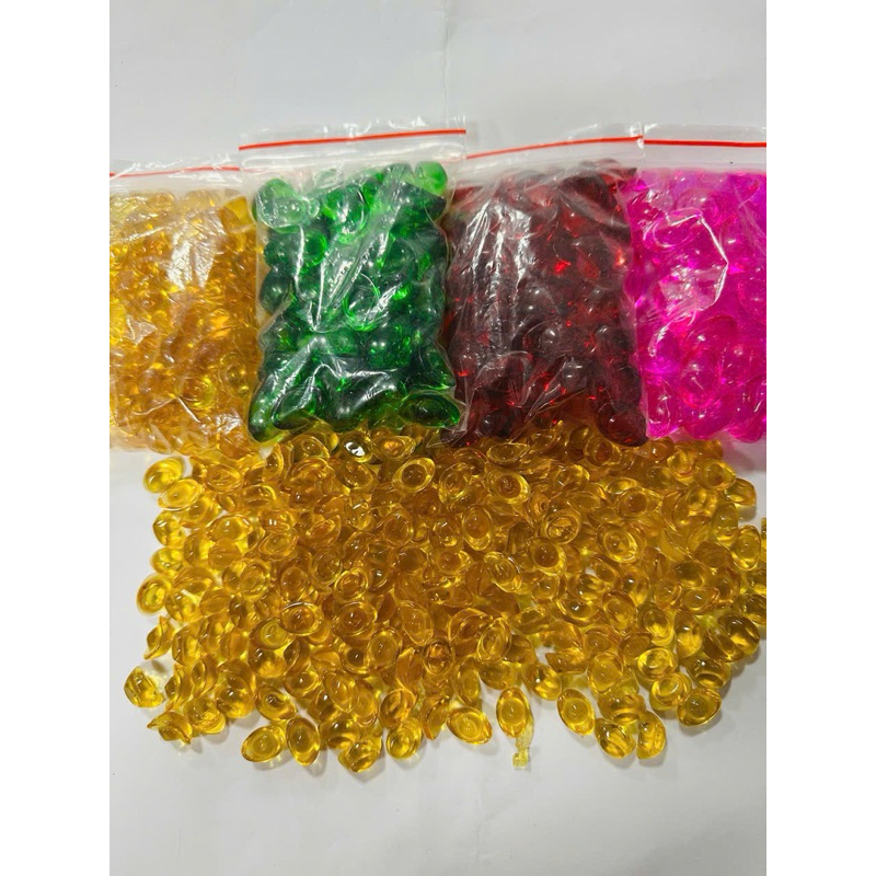 combo 100 thỏi vàng  phong thuỷ giá  rẻ