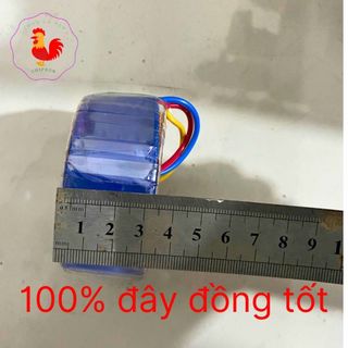 Cục đổi nguồn điện 220v sang 110v cho thiết bị dưới 100W