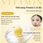 Kem dưỡng ẩm 55g sáng da mờ thâm Medicube DEEP VITA C CAPSULE CREAM