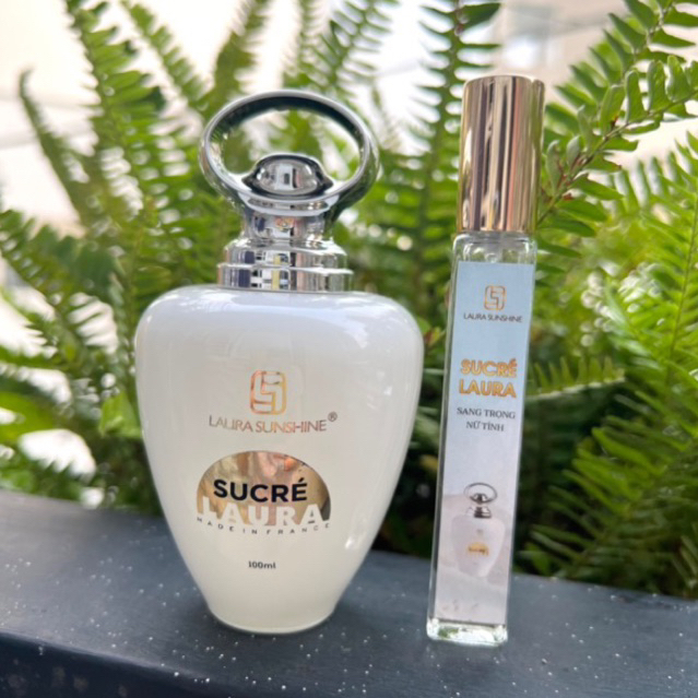 [ 10ml ] Combo 4 Chai Nước Hoa Nữ 10ml (No 6.7.8.10 )Laura Sunshine Xịt Thơm