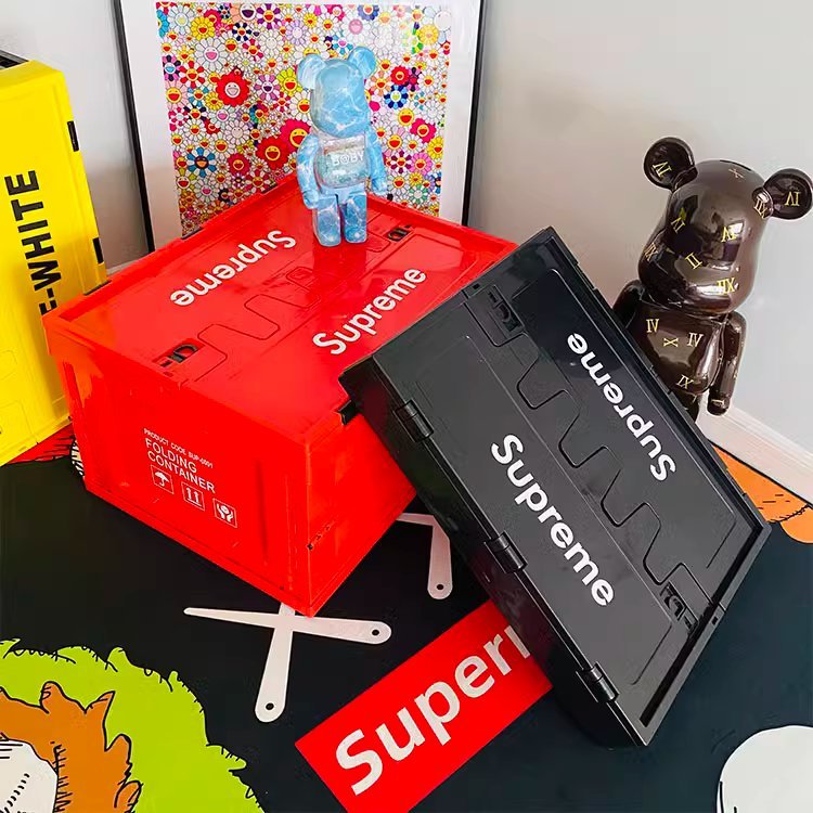 Thùng đựng đồ gập gọn - Supre folding storage box | Shopee Việt Nam