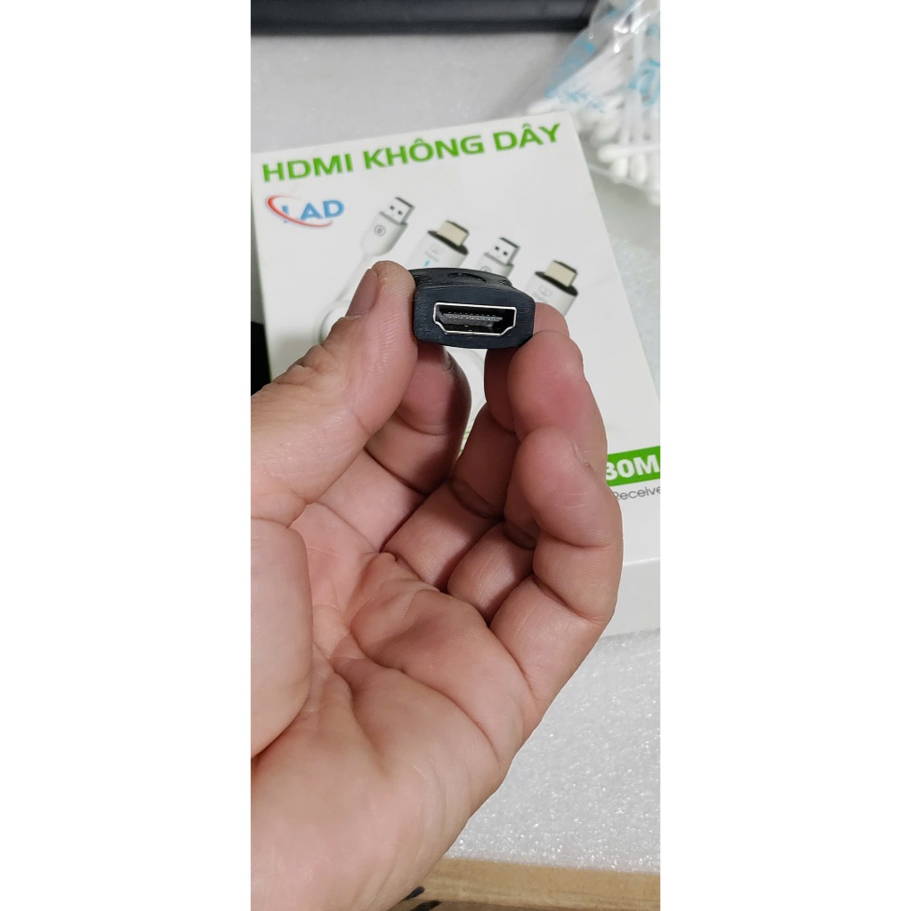 Đầu  Nối  HDMI F / F Tiện Dụng