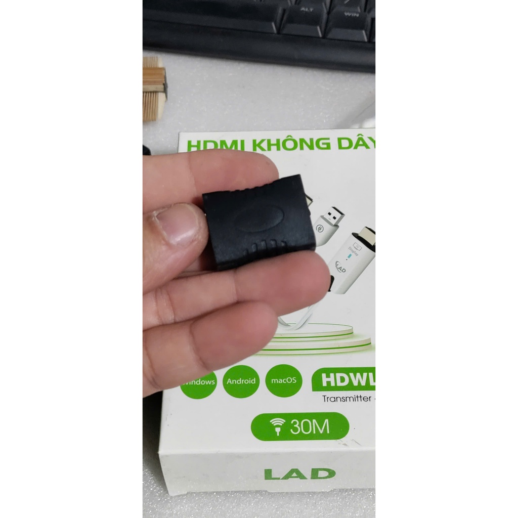 Đầu  Nối  HDMI F / F Tiện Dụng