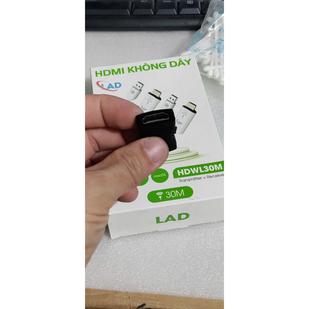 Đầu  Nối  HDMI F / F Tiện Dụng