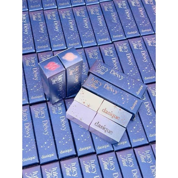 [CHÍNH HÃNG 100%] SON DASIQUE STARRY NIGHT JUICY DEWY TINT MẪU MỚI