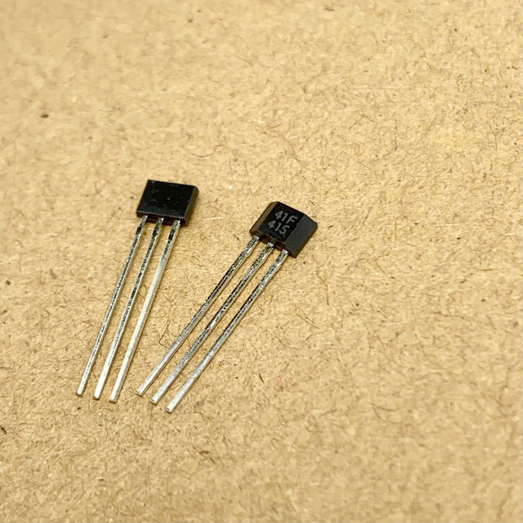 6 cái IC từ trường IC hall 41F 0H41 SH41 SS41F S41 | Shopee Việt Nam