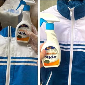 CHAI 300ML DUNG DỊCH TẨY MỐC DR.C SIÊU SẠCH TIỆN DỤNG