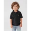 Set Gapp* áo polo + quần short lưng thun bé trai VNXK dư xịn (6m-5y)