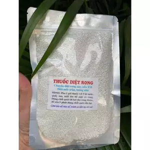 BỘT TẨY RONG RÊU LÀM SẠCH SÂN VƯỜN, CHỐNG TRƠN TRƯỢT TIỆN LỢI