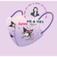 Khẩu Trang Hoạt Hình Kuromi Cho Bé 4-12t