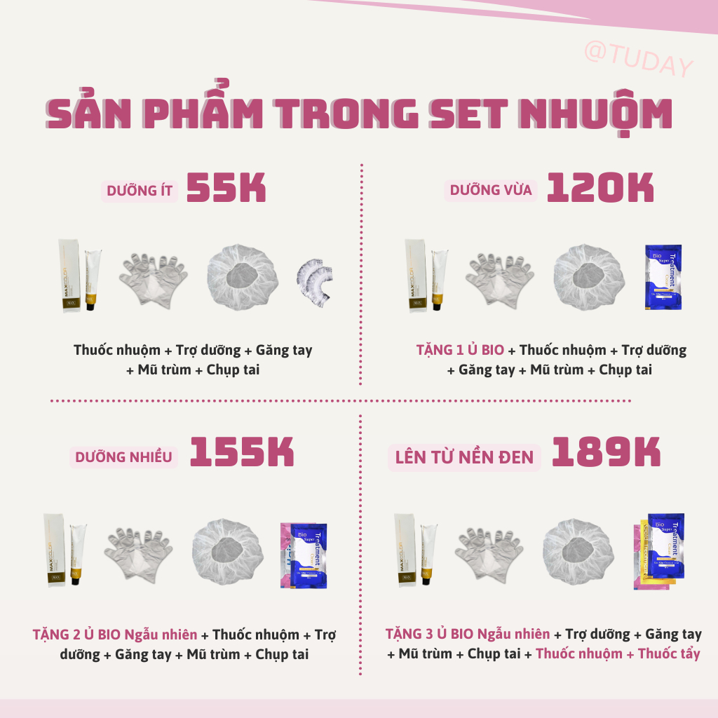 Thuốc Nhuộm Tóc Màu NÂU CAM ĐÀO Nam | Tudayhair, Tudayhairs