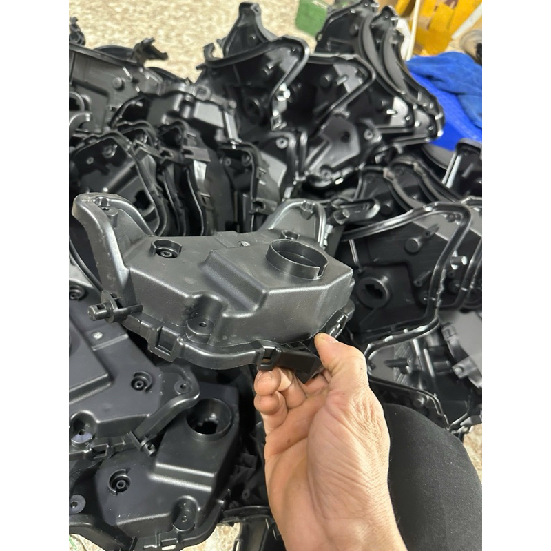 Đế đèn Suruma độ bi đèn wave 50-100-110