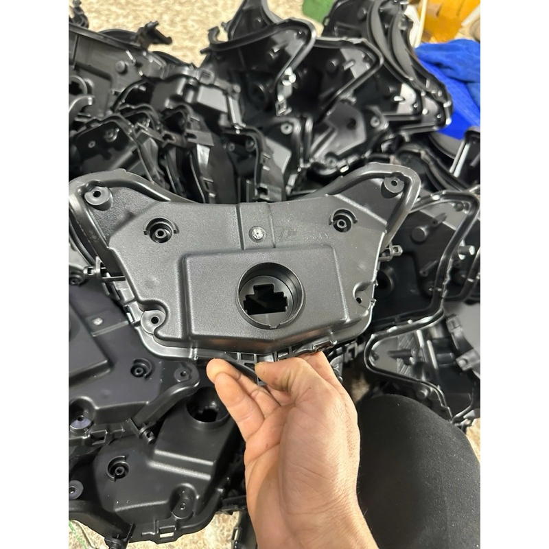 Đế đèn Suruma độ bi đèn wave 50-100-110